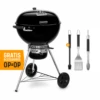 Weber Master-Touch GBS Premium SE E-5775 Houtskoolbarbecue