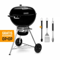 Weber Master-Touch GBS Premium SE E-5775 Houtskoolbarbecue