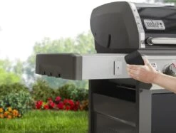 Weber Connect Hub Montageset 6-delig -Weber BBQ Wereld 95854 weber connect hub montageset 6 delig