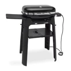 Weber Lumin Elektrische Barbecue Met Onderstel -Weber BBQ Wereld 95867 weber lumin elektrische barbecue met onderstel