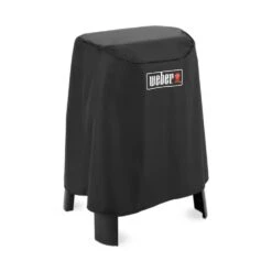 Weber Hoes Voor Lumin Serie Met Onderstel -Weber BBQ Wereld 95888 weber hoes voor lumin serie met onderstel