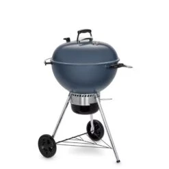 Weber Master-Touch GBS C-5750 Slate Blue / Houtskool Barbecue 7 Weber Master-Touch GBS C-5750 Slate Blue / Houtskool Barbecue -Weber BBQ Wereld 95903 weber master touch gbs c 5750 slate blue houtskool barbecue