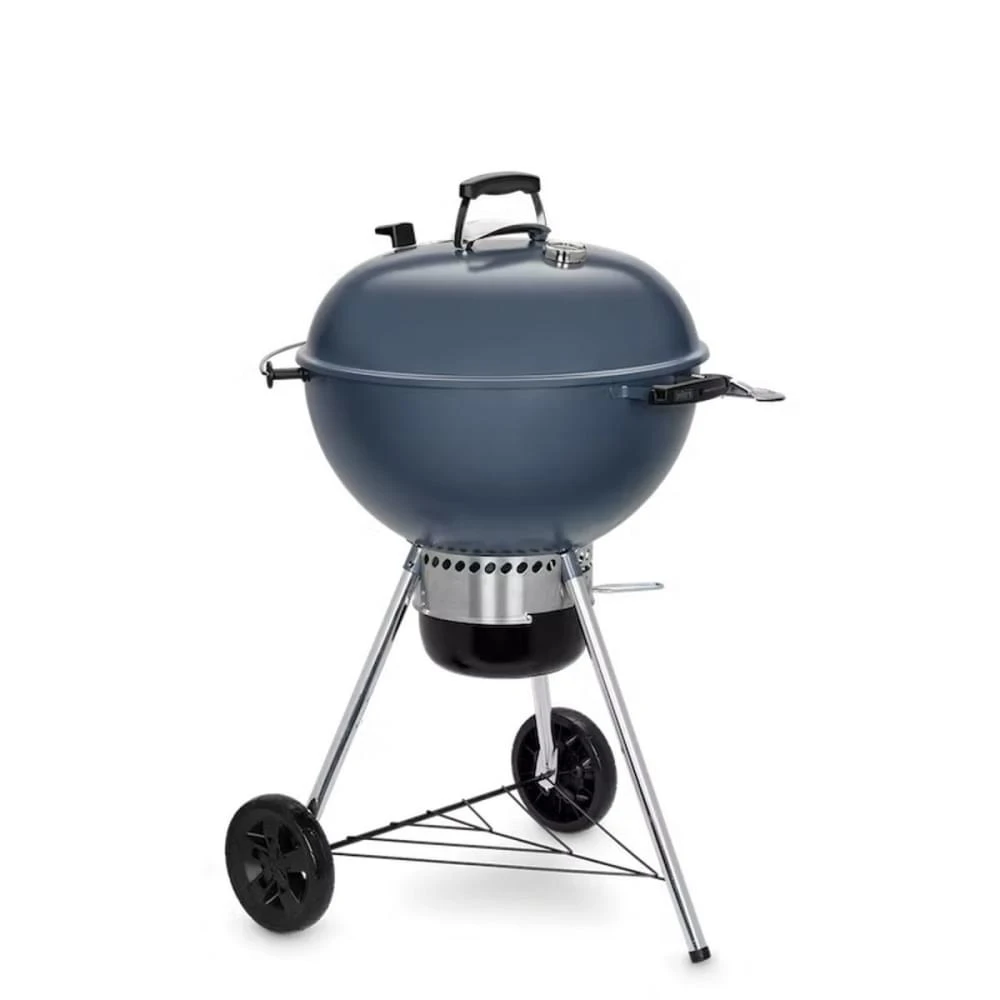 Weber Master-Touch GBS C-5750 Slate Blue / Houtskool Barbecue 3 Weber Master-Touch GBS C-5750 Slate Blue / Houtskool Barbecue - Afbeelding 3