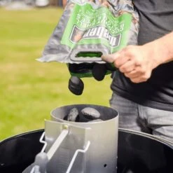 Weber Kokosbriketten 8 Kg -Weber BBQ Wereld 95953 weber kokosbriketten 8 kg