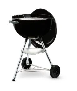 Weber® Bar-B-Kettle Houtskoolbarbecue Ø 47 Cm 5 Weber® Bar-B-Kettle Houtskoolbarbecue Ø 47 Cm -Weber BBQ Wereld weber bar b kettle houtskoolbarbecue 47 cm 1614597941 l