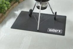 Weber® Barbecuevloermat 5 Weber® Barbecuevloermat -Weber BBQ Wereld weber barbecuevloermat 1615542808 2 l