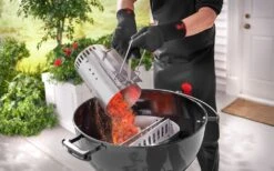 Weber® Brikettenstarter - Groot -Weber BBQ Wereld weber brikettenstarter groot 1615542823 l
