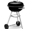 Weber® Compact Kettle Houtskoolbarbecue Ø 47 Cm