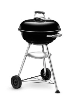 Weber® Compact Kettle Houtskoolbarbecue Ø 47 Cm