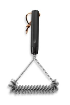 Weber® Driezijdige Borstel - Klein, 30 Cm