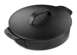 Weber® GBS Braadpan "Dutch Oven"