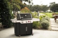 Weber Genesis® E-335 Gasbarbecue Black -Weber BBQ Wereld weber genesis e 335 gasbarbecue black 1000x667 6256b75e4f125 l