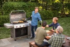 Weber® Genesis® II E-315 GBS Gasbarbecue -Weber BBQ Wereld weber genesis ii e 315 gbs gasbarbecue 1614598334 l