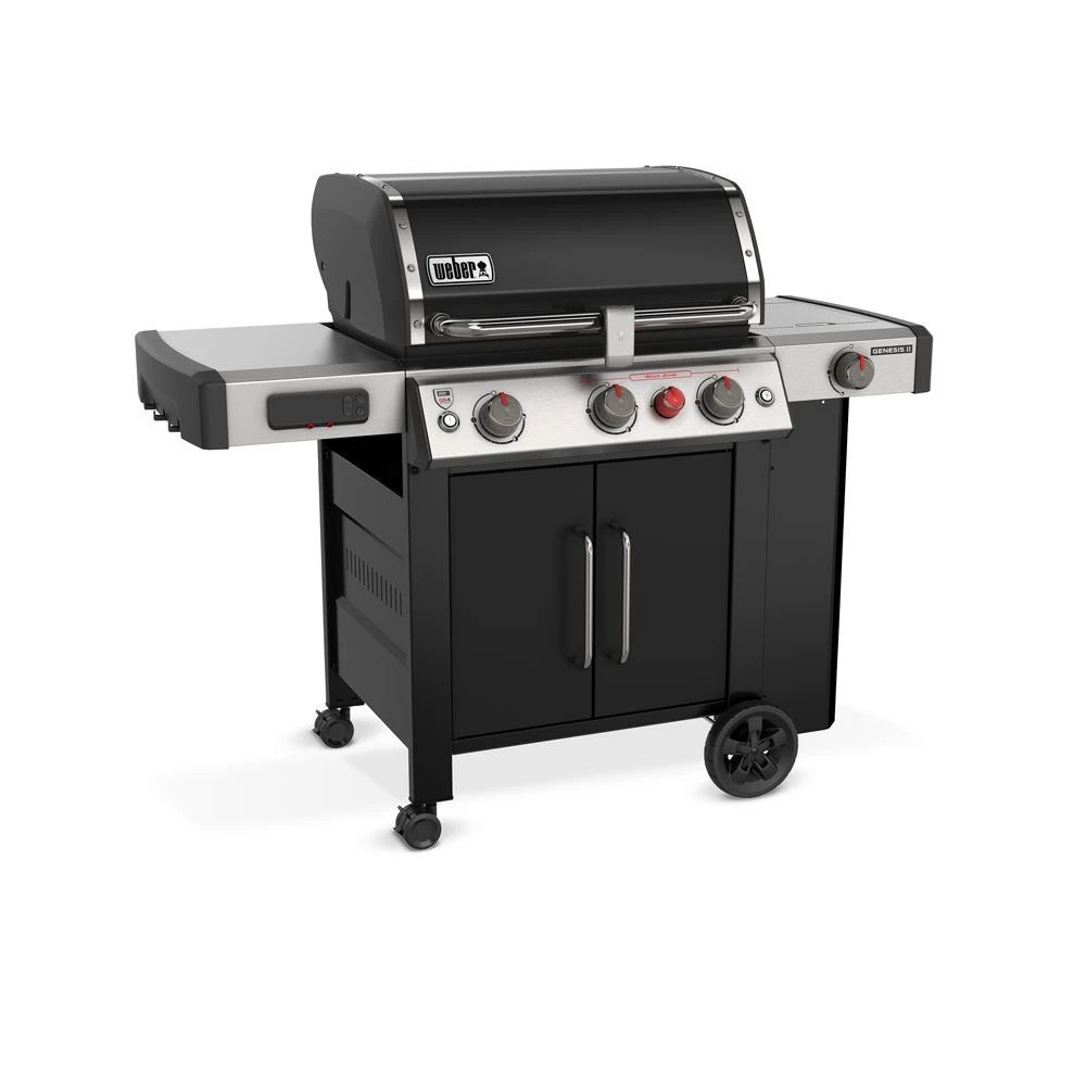 Weber® Genesis® II EX-335 Gasbarbecue 1 Weber® Genesis® II EX-335 Gasbarbecue