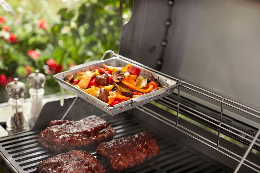 Weber® Grillkorfset 2 Weber® Grillkorfset - Afbeelding 2