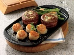 Weber® Keramische Bakplaat - Klein 5 Weber® Keramische Bakplaat - Klein -Weber BBQ Wereld weber keramische bakplaat klein 1615542901 1 l