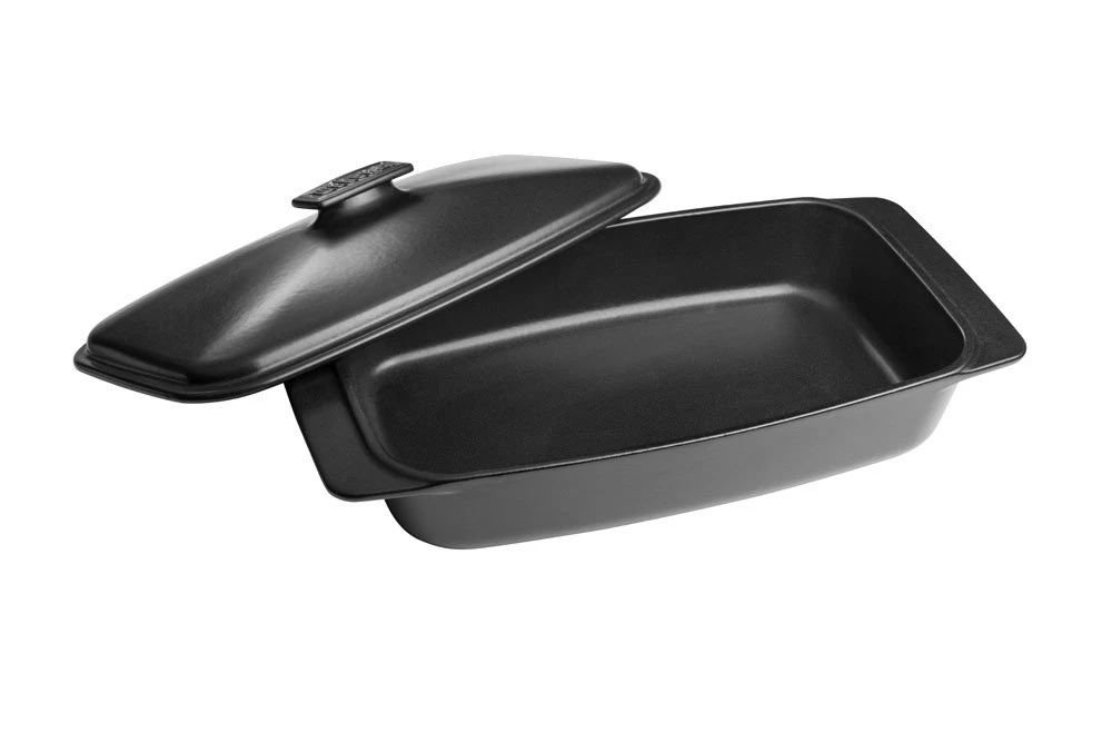 Weber® Keramische Ovenschaal - 42,1 X 22,6 Cm 2 Weber® Keramische Ovenschaal - 42,1 X 22,6 Cm - Afbeelding 2