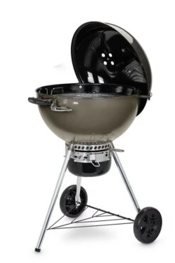 Weber® Master-Touch® GBS C-5750 Houtskoolbarbecue Ø 57 Cm -Weber BBQ Wereld weber master touch gbs c 5750 houtskoolbarbecue 57 cm 1614598236 l
