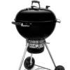 Weber® Master-Touch® GBS E-5750 Houtskoolbarbecue Ø 57 Cm