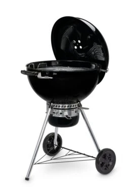 Weber® Master-Touch® GBS E-5750 Houtskoolbarbecue Ø 57 Cm -Weber BBQ Wereld weber master touch gbs e 5750 houtskoolbarbecue 57 cm 1614598197 l