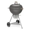 Weber Master-Touch Premium 70th Anniversary Kettle Metal Grey