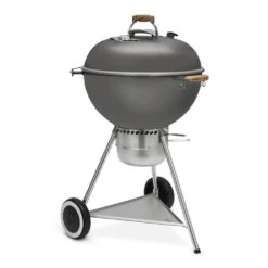 Weber Master-Touch Premium 70th Anniversary Kettle Metal Grey