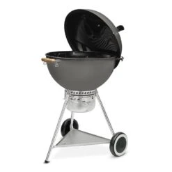 Weber Master-Touch Premium 70th Anniversary Kettle Metal Grey -Weber BBQ Wereld weber master touch premium 70th anniversary kettle metal gre 1000x1000 6256b76cc20b9 l