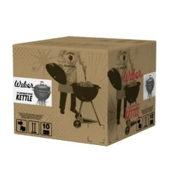 Weber Master-Touch Premium 70th Anniversary Kettle Metal Grey -Weber BBQ Wereld weber master touch premium 70th anniversary kettle metal gre 1000x1000 6256b76d1ab5b l