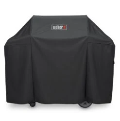Weber® Premium Barbecuehoes - Geschikt Voor Genesis II Met 3 Branders En Voor Genesis 300 Serie