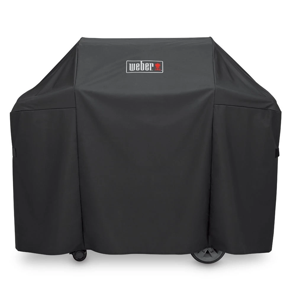 Weber® Premium Barbecuehoes - Geschikt Voor Genesis II Met 3 Branders En Voor Genesis 300 Serie 1 Weber® Premium Barbecuehoes - Geschikt Voor Genesis II Met 3 Branders En Voor Genesis 300 Serie