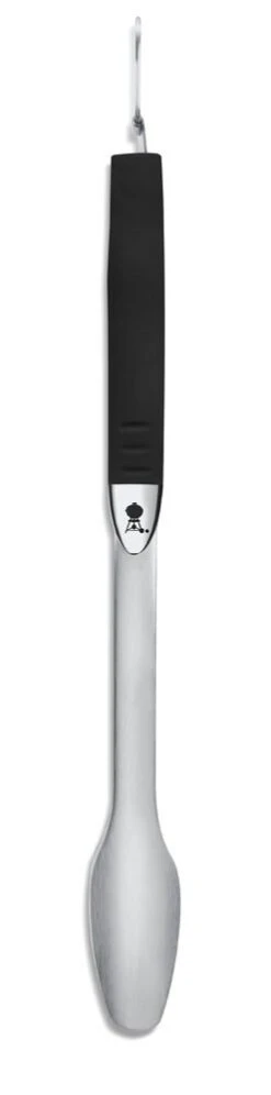 Weber® Premium Barbecuetang - Roestvrij Staal, Zwart