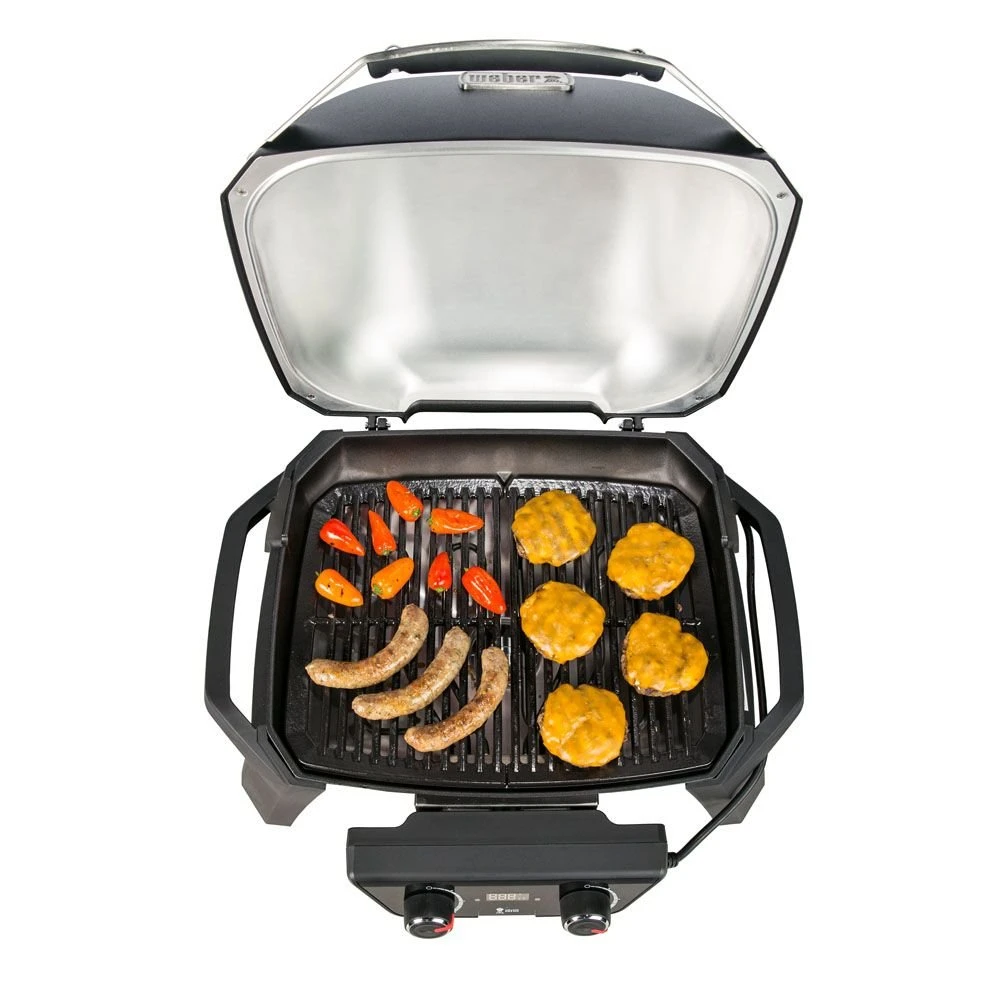 Weber® Pulse 2000 Elektrische Barbecue 3 Weber® Pulse 2000 Elektrische Barbecue - Afbeelding 3