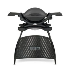 Weber® Q 1400 Elektrische Barbecue Met Stand