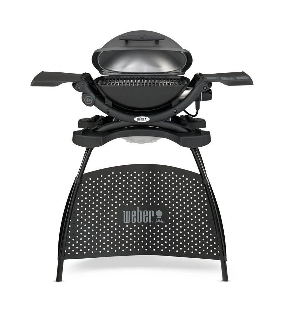 Weber® Q 1400 Elektrische Barbecue Met Stand 3 Weber® Q 1400 Elektrische Barbecue Met Stand - Afbeelding 3