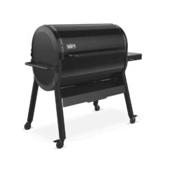 Weber® SmokeFire EPX6 Pellet Barbecue Black