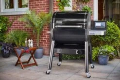 Weber® SmokeFire EX4 GBS Houtgestookte Pelletbarbecue -Weber BBQ Wereld weber smokefire ex4 gbs houtgestookte pelletbarbecue 1614598351 l