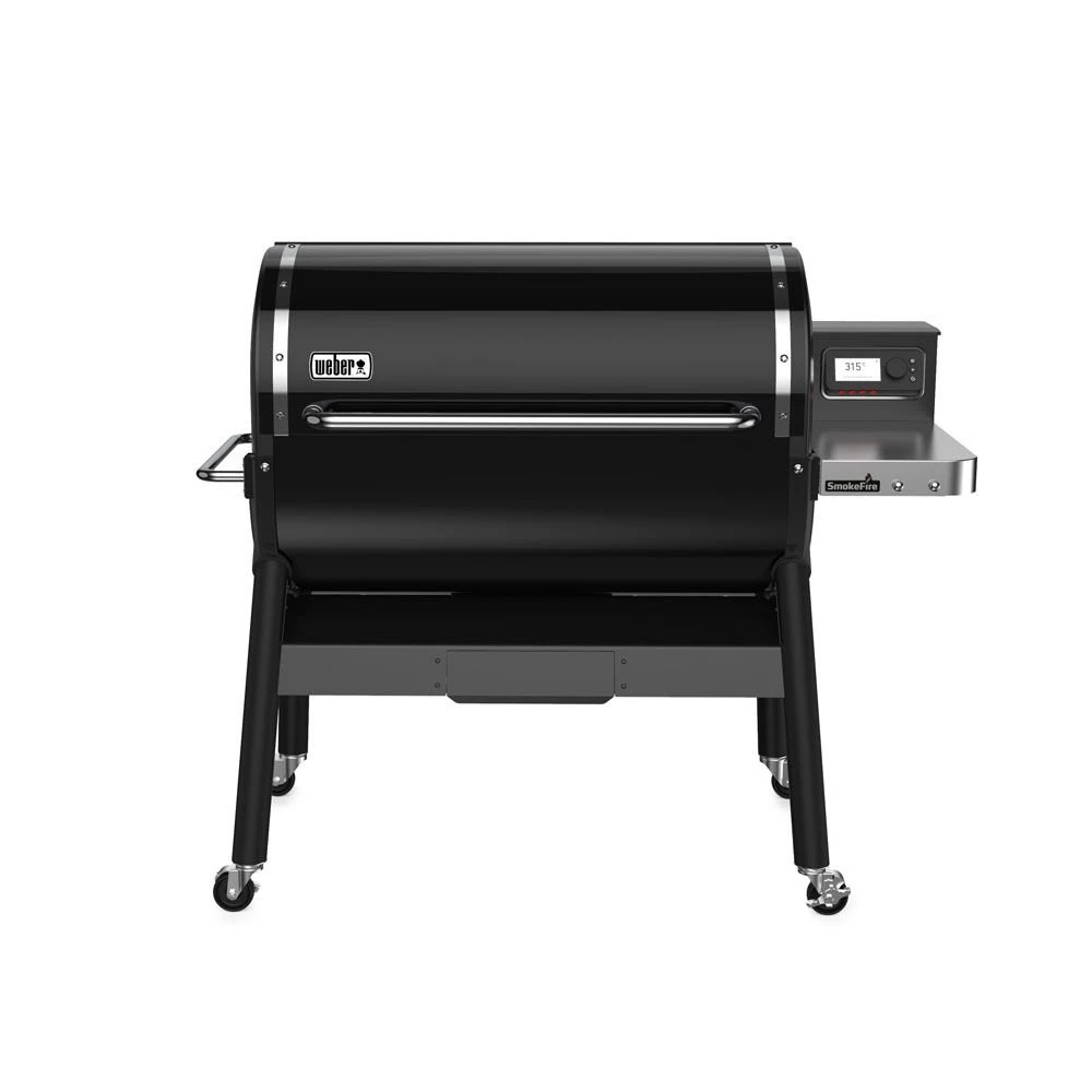 Weber® SmokeFire EX6 GBS Wood Fired Pelletbarbecue 1 Weber® SmokeFire EX6 GBS Wood Fired Pelletbarbecue