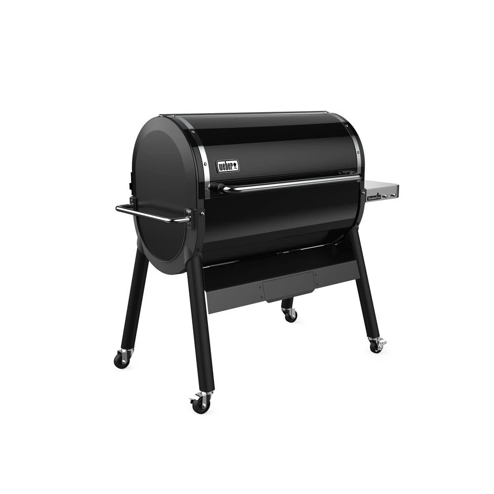 Weber® SmokeFire EX6 GBS Wood Fired Pelletbarbecue 2 Weber® SmokeFire EX6 GBS Wood Fired Pelletbarbecue - Afbeelding 2