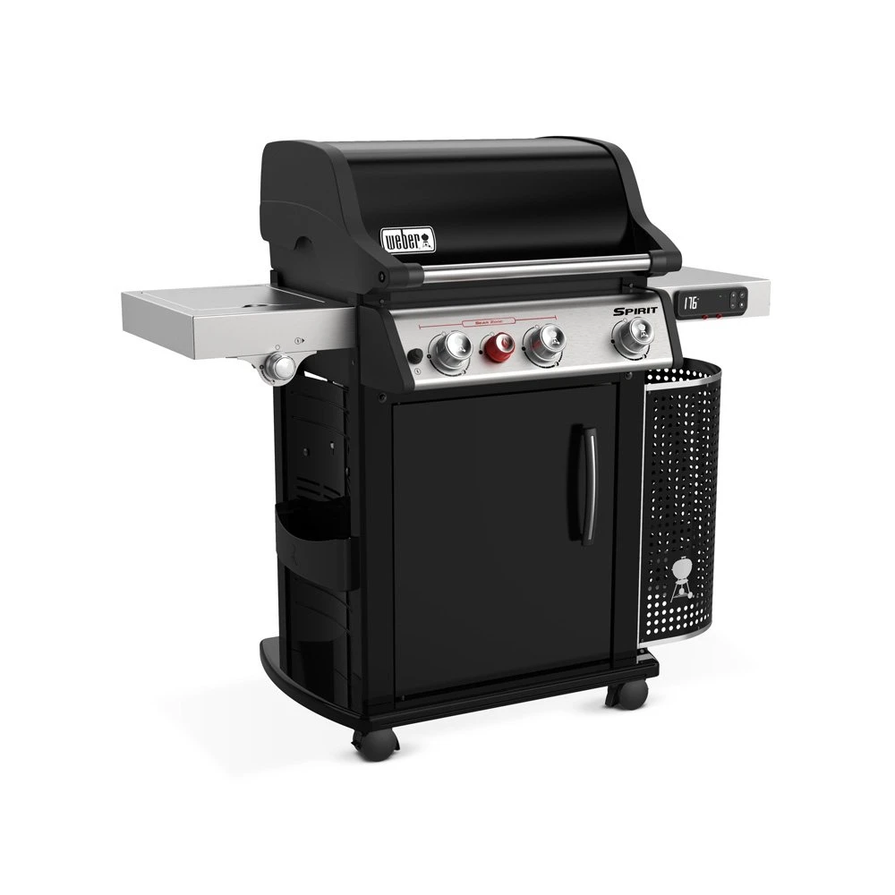 Weber® Spirit EPX-335 Gasbarbecue Black 1 Weber® Spirit EPX-335 Gasbarbecue Black