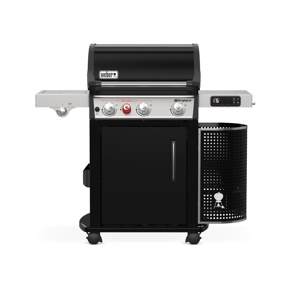 Weber® Spirit EPX-335 Gasbarbecue Black 2 Weber® Spirit EPX-335 Gasbarbecue Black - Afbeelding 2