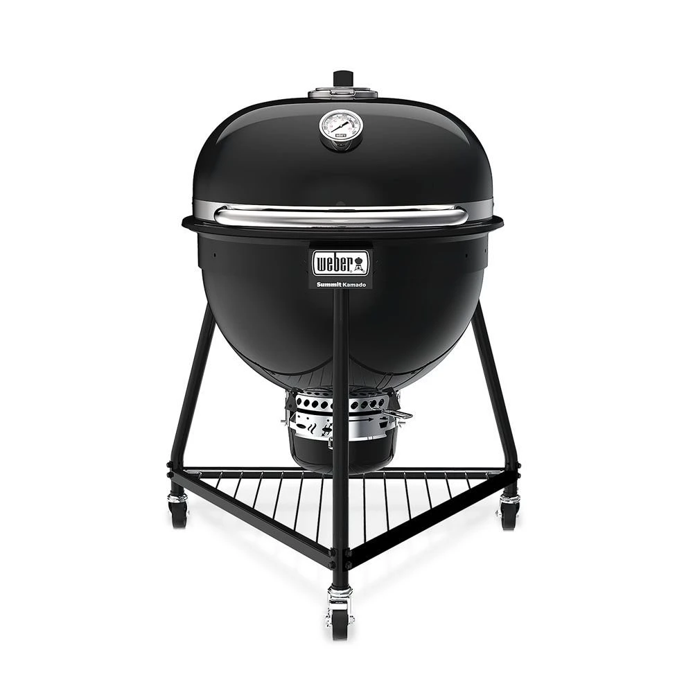 Weber® Summit Kamado E6 Ø 61 Cm 2 Weber® Summit Kamado E6 Ø 61 Cm - Afbeelding 2