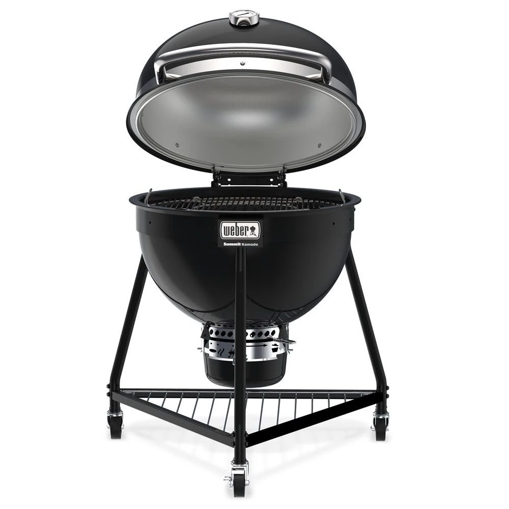 Weber® Summit Kamado E6 Ø 61 Cm 3 Weber® Summit Kamado E6 Ø 61 Cm - Afbeelding 3