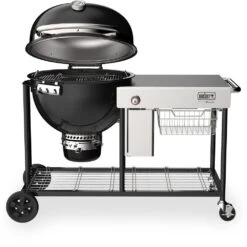Weber® Summit Kamado S6 Ø 61 Cm 6 Weber® Summit Kamado S6 Ø 61 Cm -Weber BBQ Wereld weber summit kamado s6 61 cm 1614598395 l