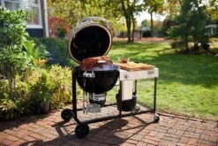 Weber® Summit Kamado S6 Ø 61 Cm 7 Weber® Summit Kamado S6 Ø 61 Cm -Weber BBQ Wereld weber summit kamado s6 61 cm 1614598398 l