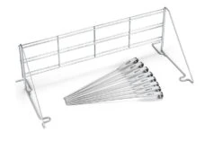 Weber® Verticaal Systeemrek