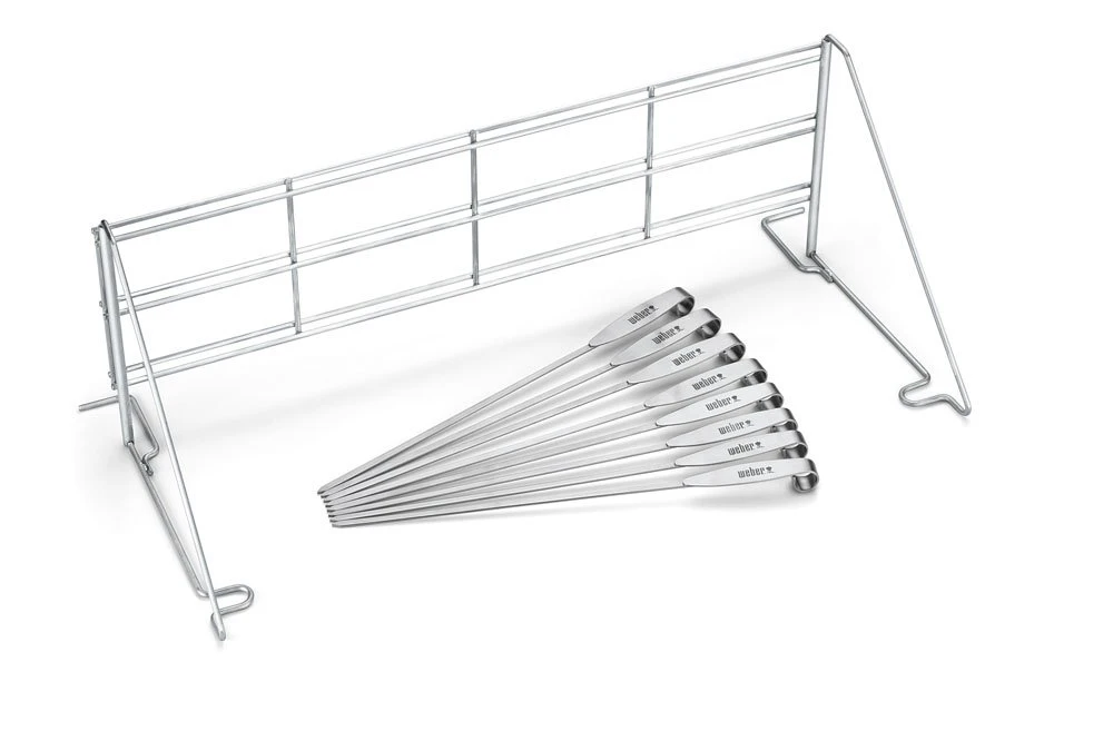 Weber® Verticaal Systeemrek 1 Weber® Verticaal Systeemrek