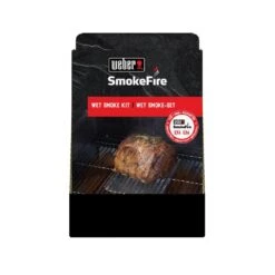 Weber® Wet Smoke Kit