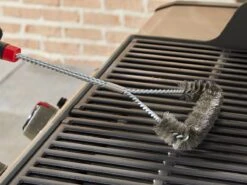 Weber 46 Cm Reinigingsborstel -Weber BBQ Wereld weber 46cm reinigingsborstel 3 ecommerce 8cf1