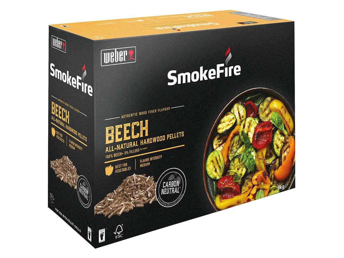Weber Beech Pellets 1 Weber Beech Pellets