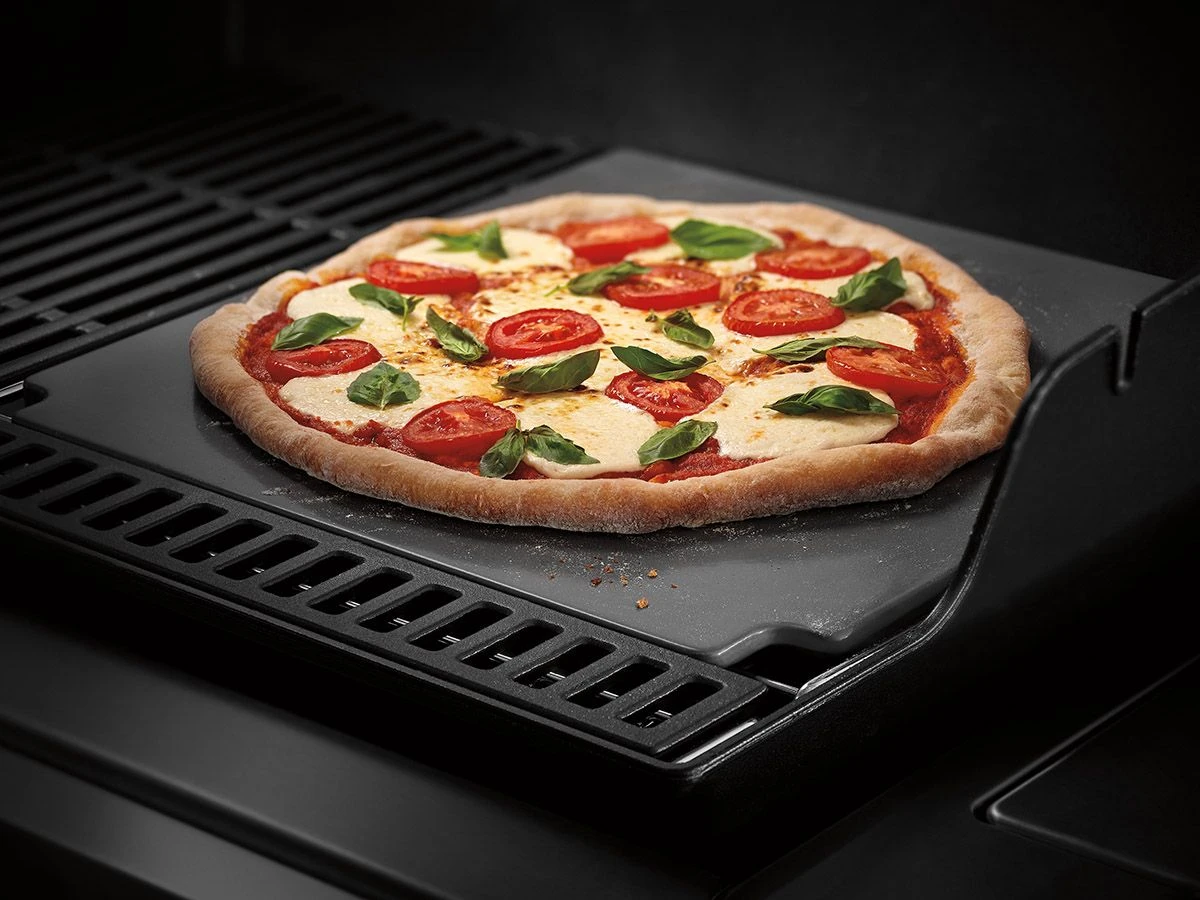 Weber Crafted Geglazuurde Grillsteen 3 Weber Crafted Geglazuurde Grillsteen - Afbeelding 3